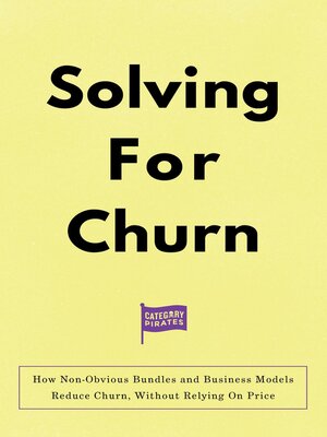 cover image of Solving for Churn